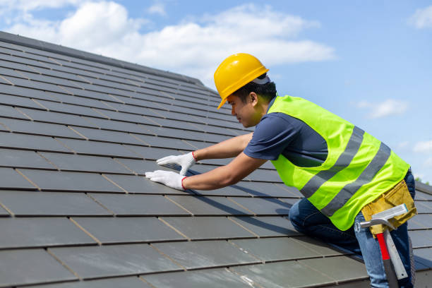 Best Flat Roof Repair Services  in Farmersville, OH