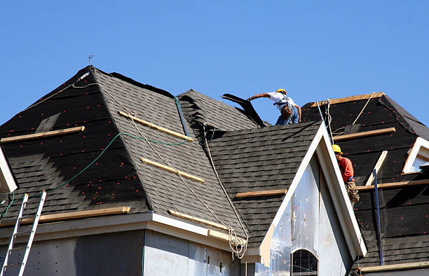 Best Metal Roofing Contractor  in Farmersville, OH